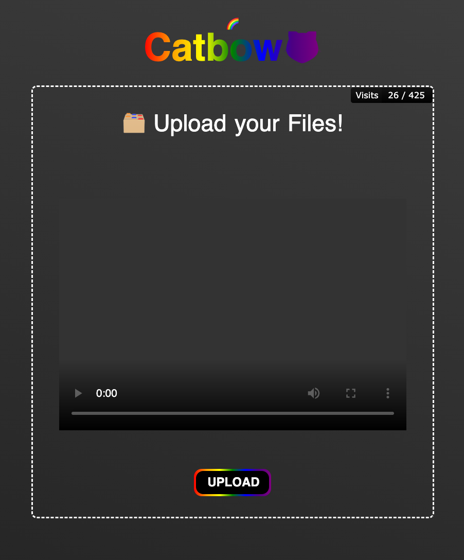 Catbow image converter